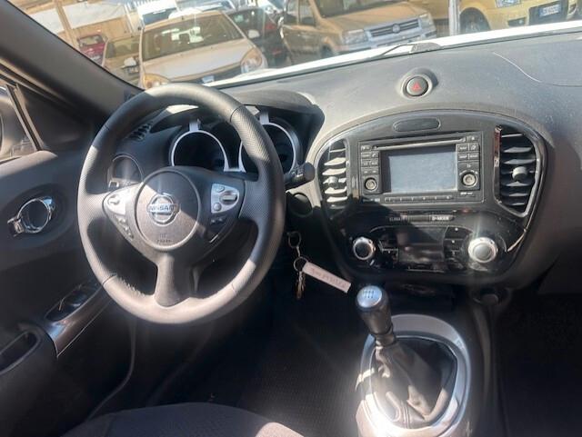 NISSAN JUKE 1,5 DIESEL NAVIGATORE, FULL ....