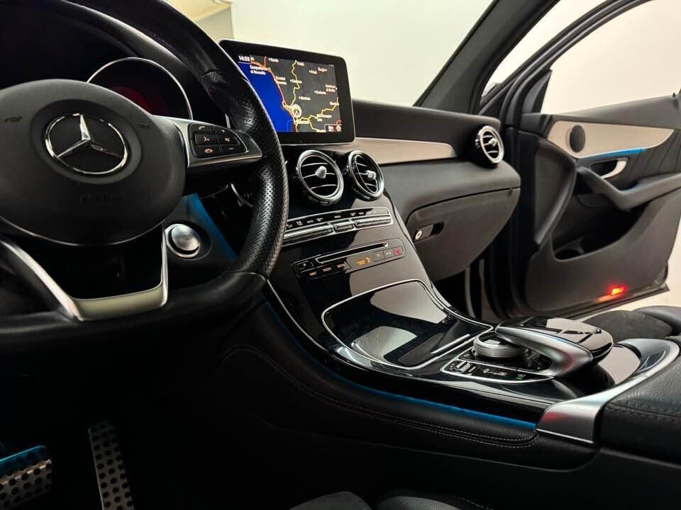 Mercedes-benz GLC 250 d 4Matic Coupé Premium AMG