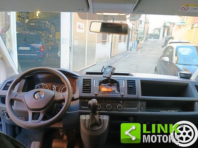 VOLKSWAGEN Caravelle 2.0 TDI 150CV DSG PC Cruise
