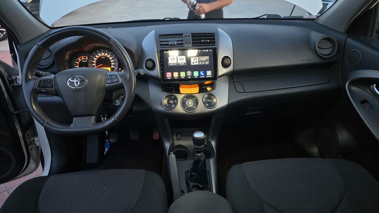 Toyota RAV 4 RAV4 2.2 D-4D 150 CV DPF