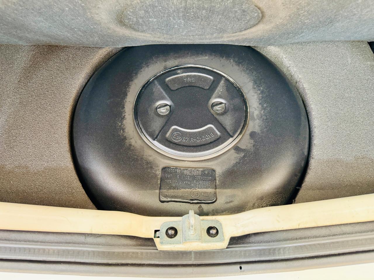 Fiat Panda 1.2 Dynamic GPL 69Cv