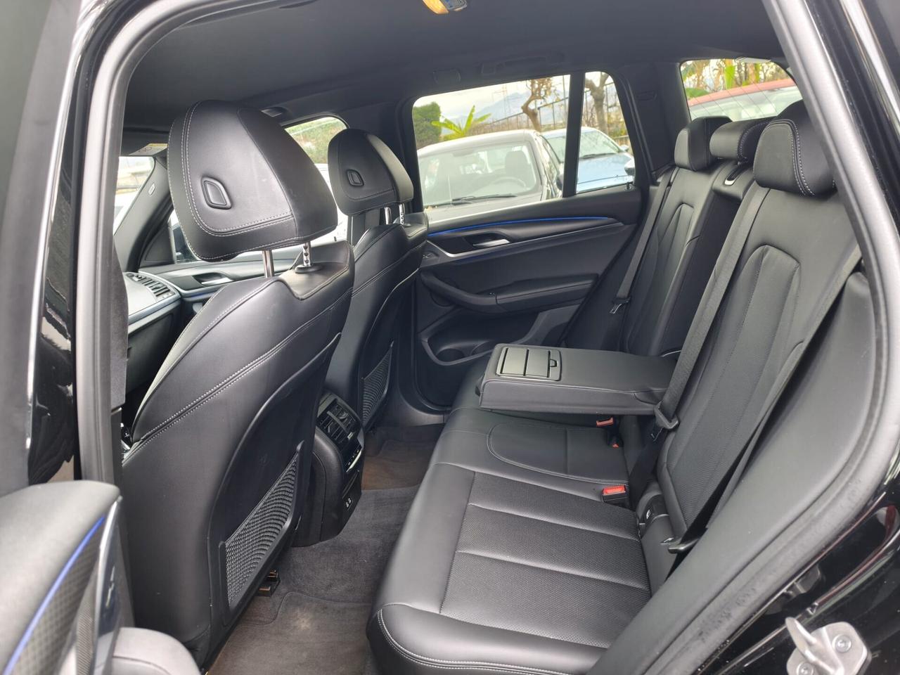 BMW X3 XDRIVE 20D 48V MSPORT EXTRA