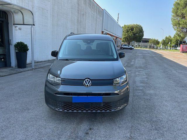 VOLKSWAGEN Caddy 2.0 TDI 102 CV Space 5 posti iva inclusa