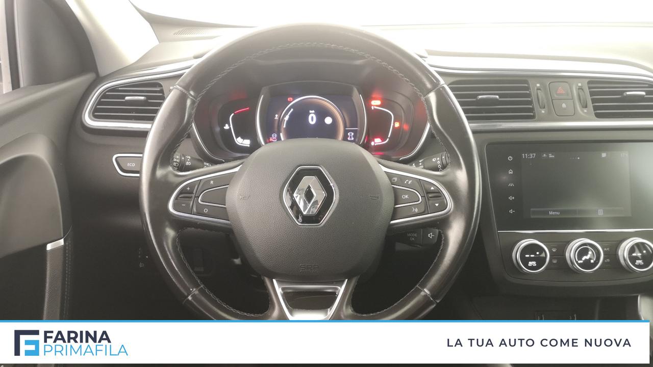 RENAULT Kadjar 2019 - Kadjar 1.5 blue dci Sport Edition2 115cv