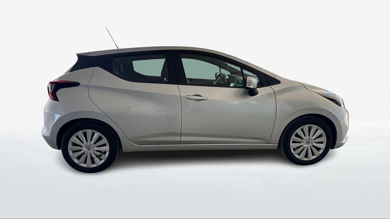 Nissan Micra IG-T 92 GPL 5 porte Eco Acenta