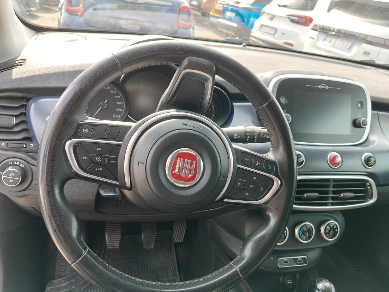 Fiat 500X 1.3 MultiJet 95CV Connect