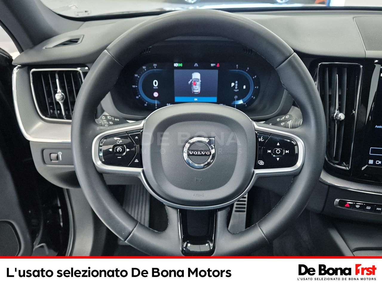 Volvo XC60 2.0 b4 plus dark awd auto