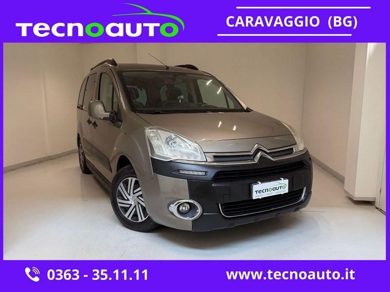 Citroën Berlingo Berlingo Multispace 1.6 e-HDi 90 CMP6 XTR - prezzo vero senza obbligo di finanziamento