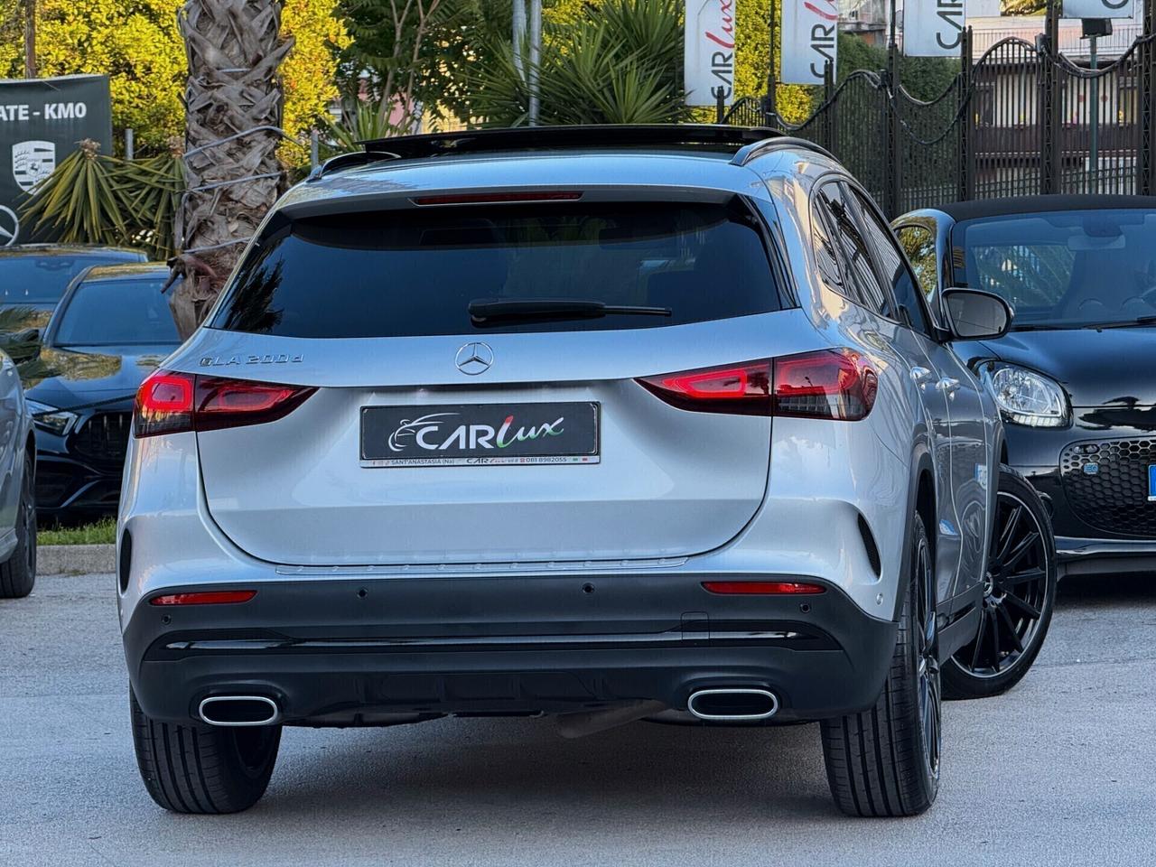 Mercedes-Benz GLA 200 d Premium Plus AMG TETTO