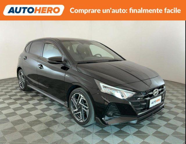 HYUNDAI i20 1.0 T-GDI N-Line