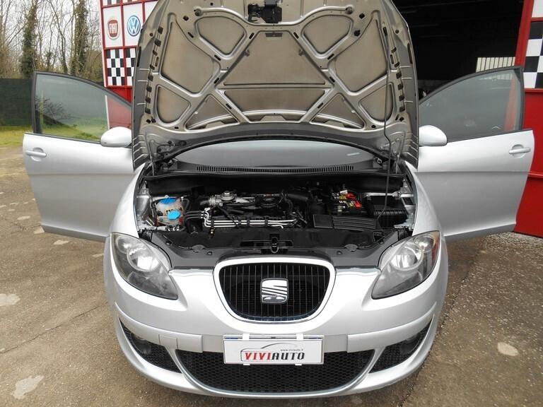 Seat Altea 1.9 TDI Stylance OK NEO PATENTATI