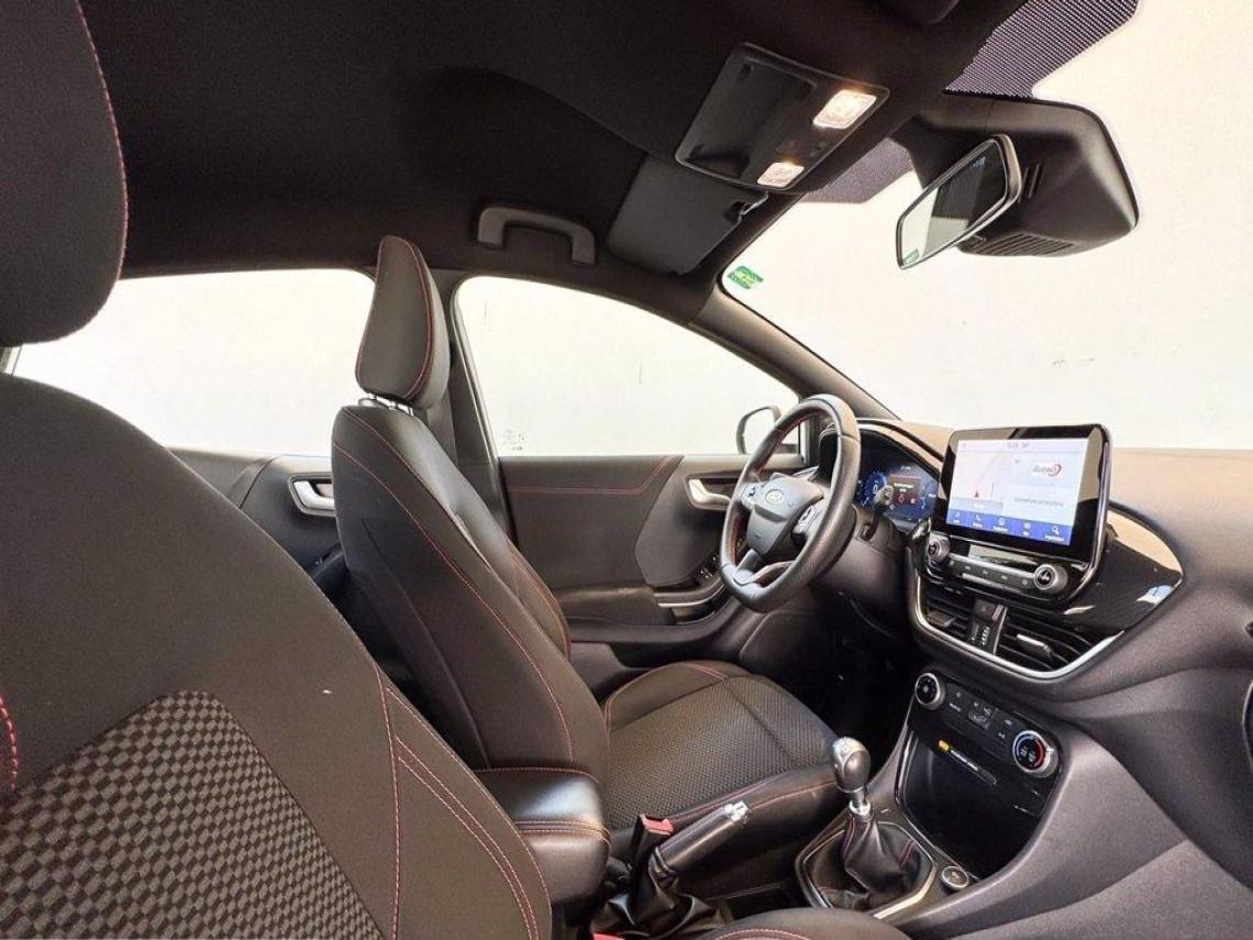 FORD Puma 1 0 ecoboost h st line ses 125cv