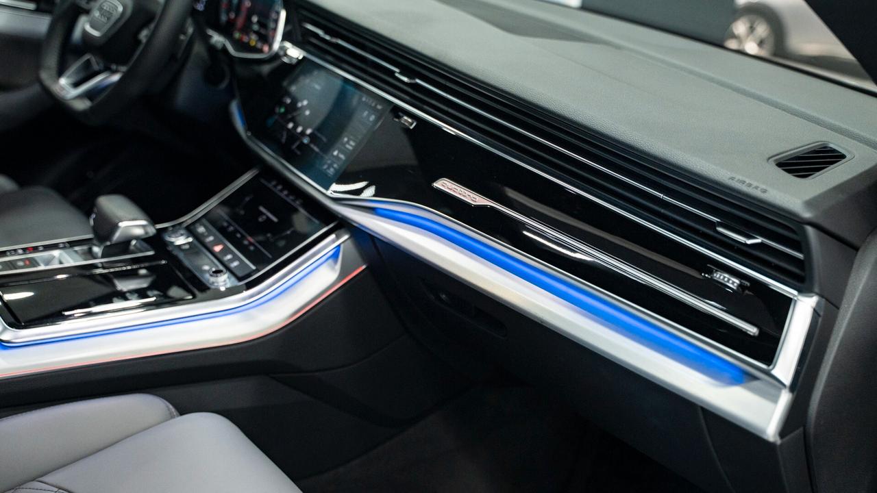 Audi Q8 50 3.0 TDI MHEV QUATTRO S-LINE 22" TETTO SOSPENSIONI PACK LUCI FULL OPTIONAL