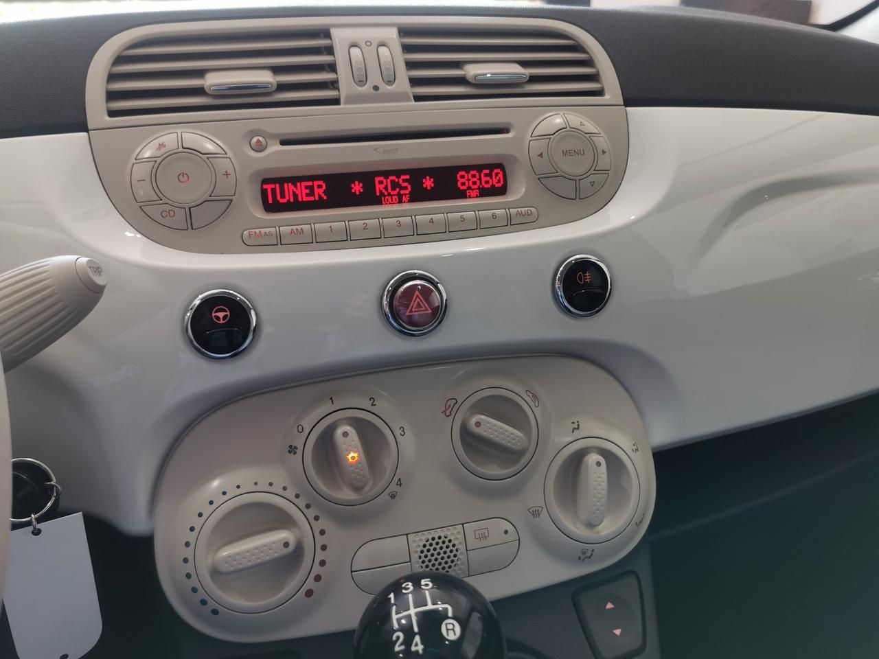 Fiat 500 1.2 Lounge