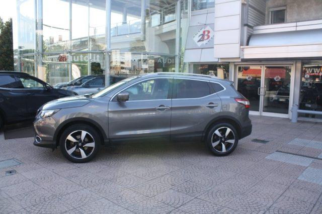 NISSAN Qashqai 1.2 DIG-T Tekna