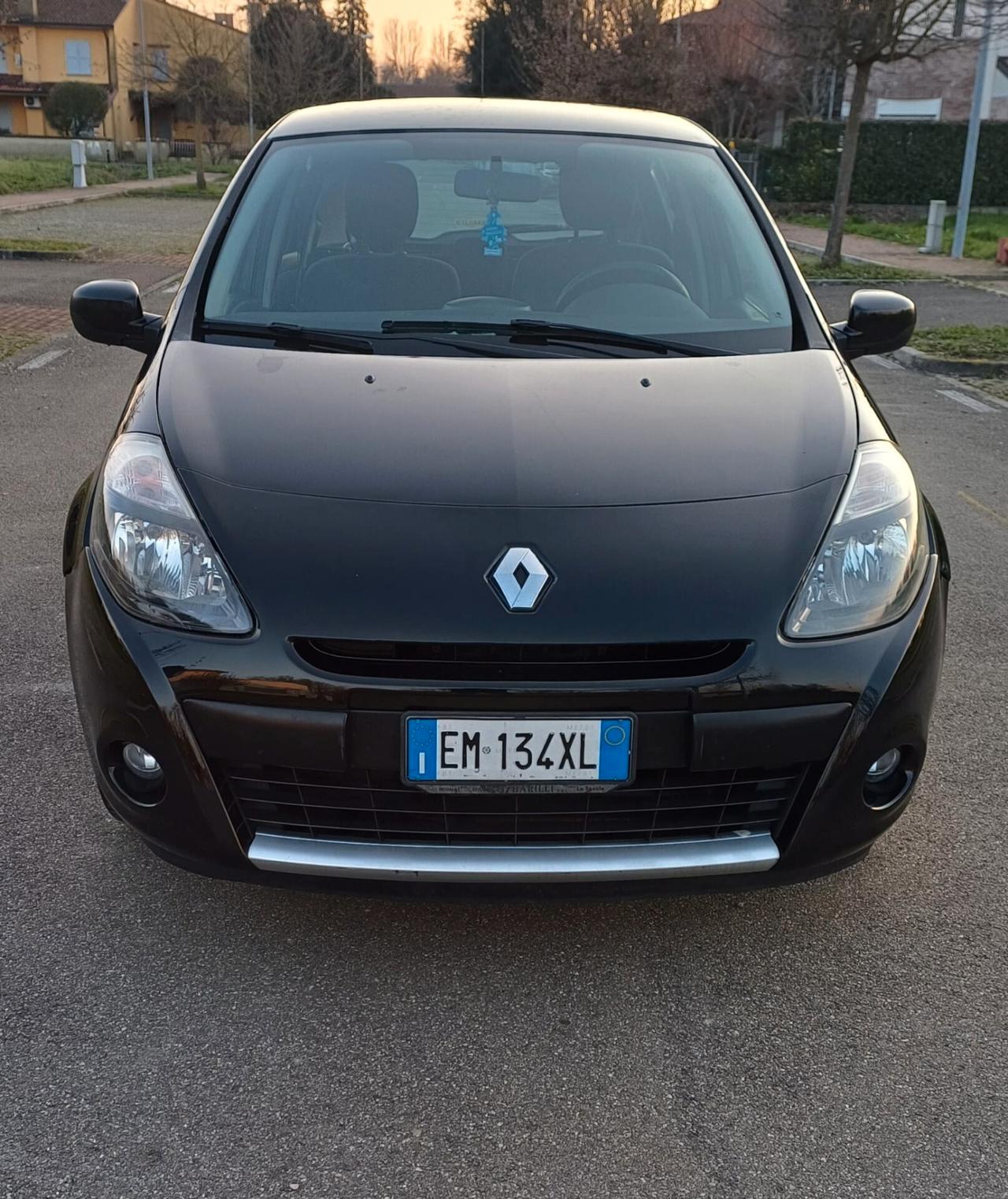 Renault Clio 1.2 16V 5 porte GPL Dynamique