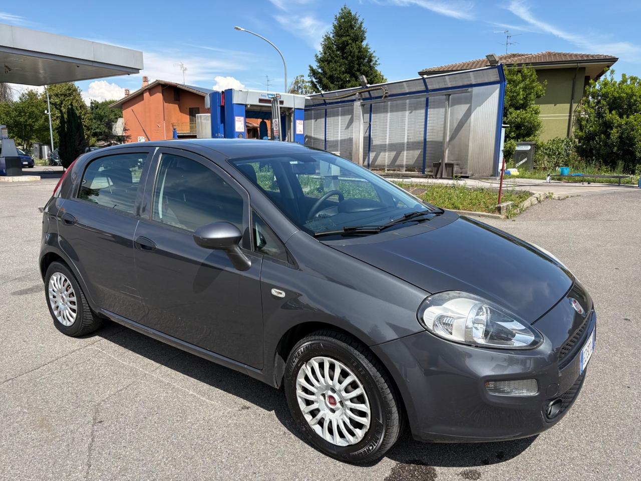 Fiat Punto 1.2 8V 5 porte Lounge
