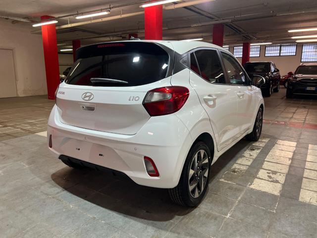 HYUNDAI i10 1.0 MPI Connectline PREZZO REALE