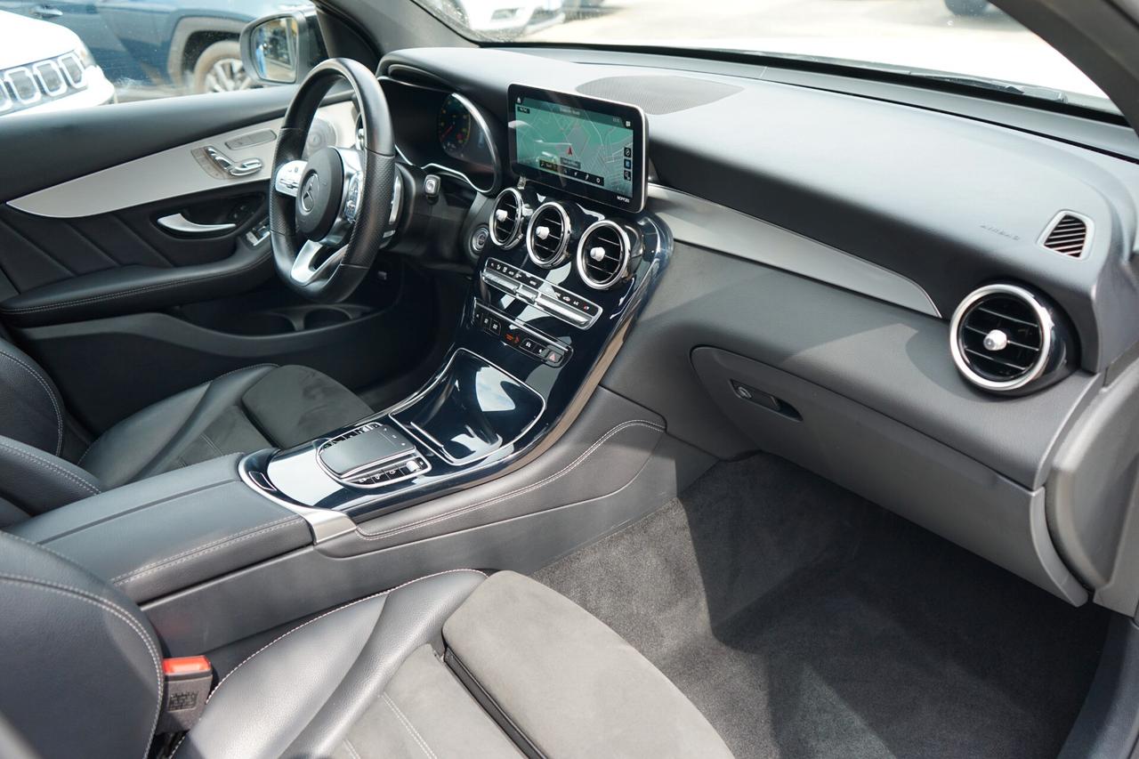 Mercedes-benz GLC 300d 4Matic Premium