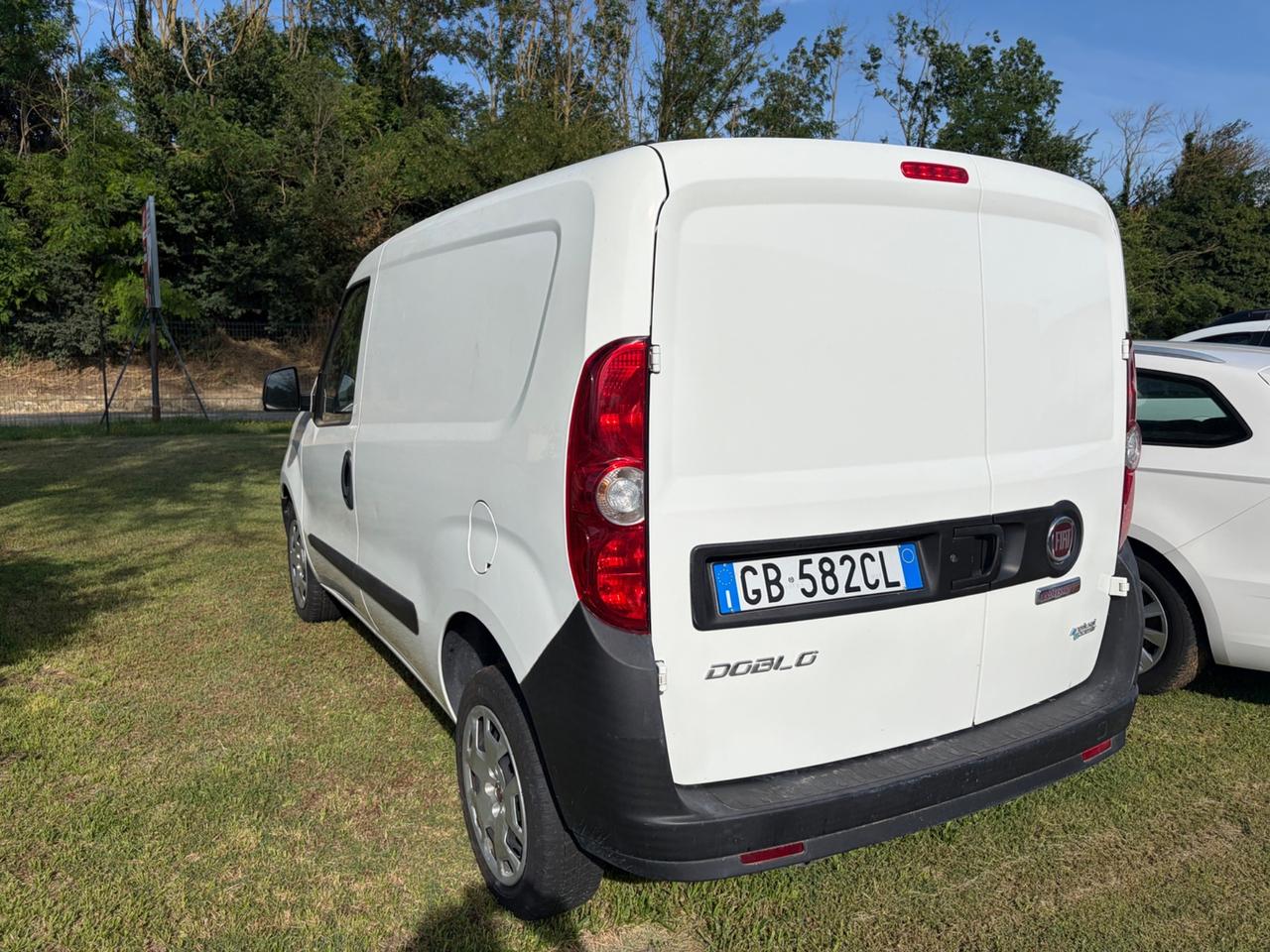FIAT DOBLO' METANO !!