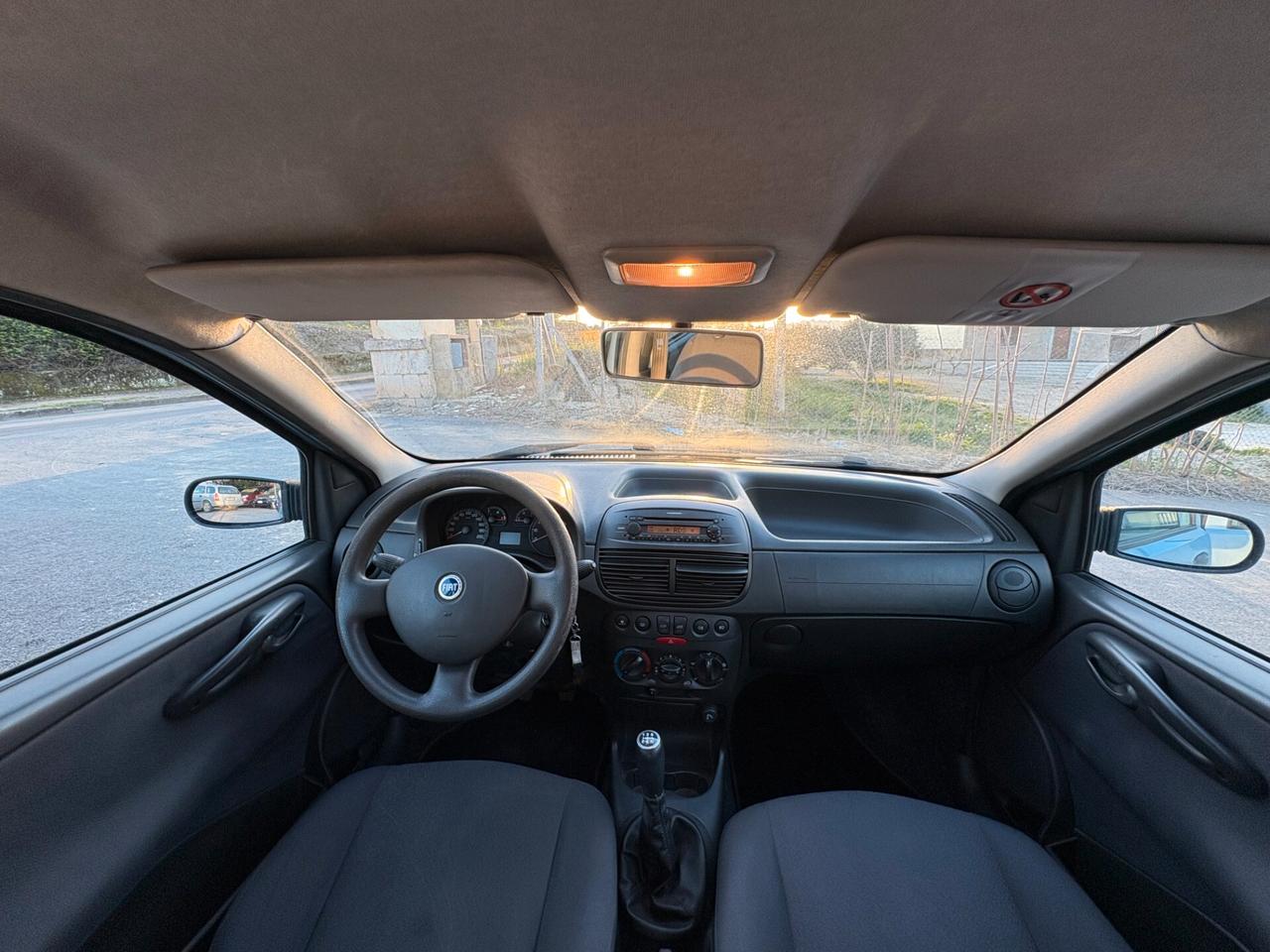 Fiat Punto 1.3 Multijet 16V (Unico Proprietario)
