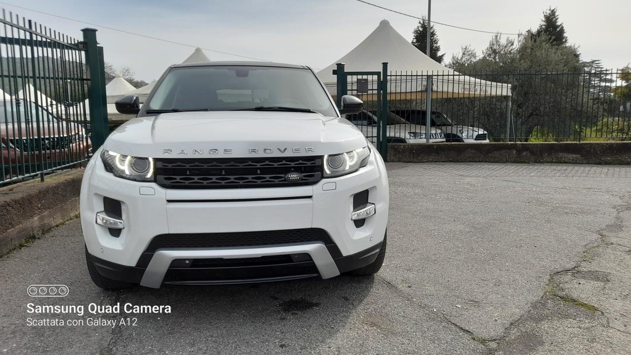 Land Rover Evoque 2.2TD4 150 CV 5p. SE Dynamic