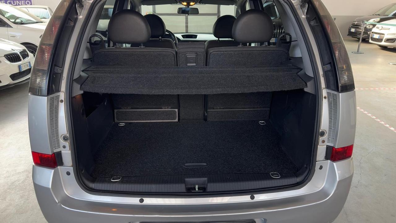 Opel Meriva 1.4 16V Enjoy