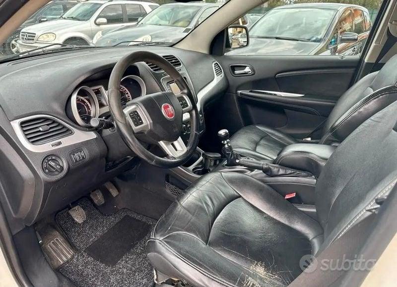 FIAT Freemont Freemont 2.0 mjt 16v Black Code 4x4 170cv auto