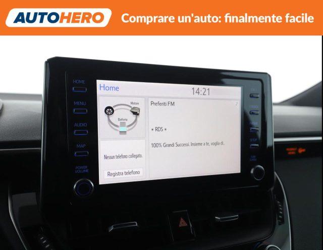 TOYOTA Corolla Touring Sports 1.8 Hybrid Style
