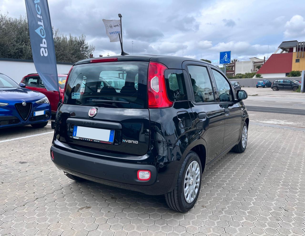 Fiat Panda ICON 1.0 FireFly S&S Hybrid