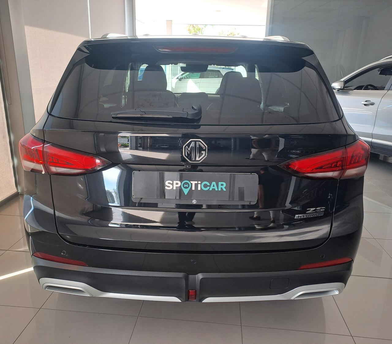 Mg ZS 1.5 Hybrid+ Luxury km 17403 garanzia 7 anni