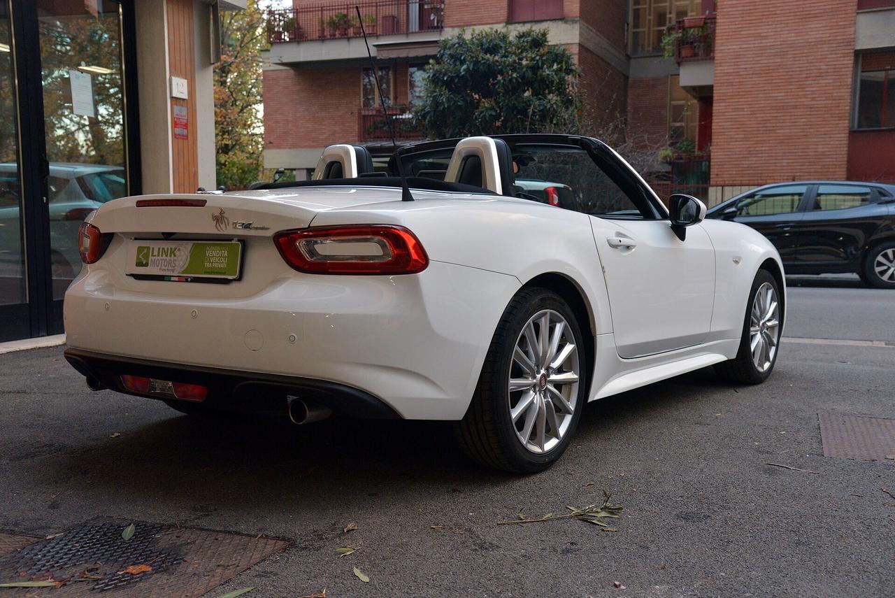 Fiat 124 Spider 124 spider 1.4 MultiAir Lusso