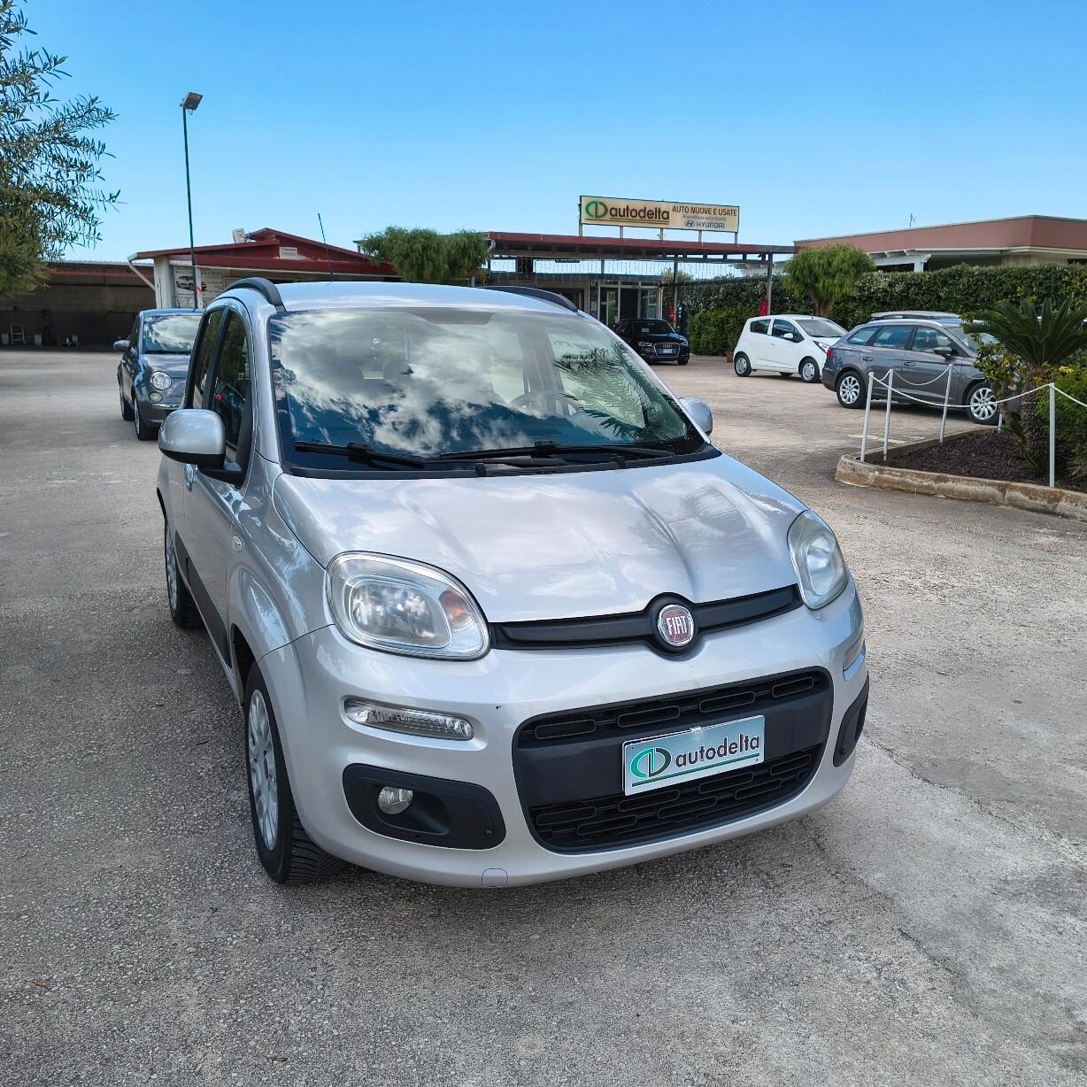 Fiat Panda 1.2 Lounge
