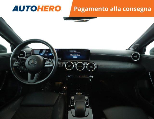 MERCEDES-BENZ A 220 d Automatic Business Extra