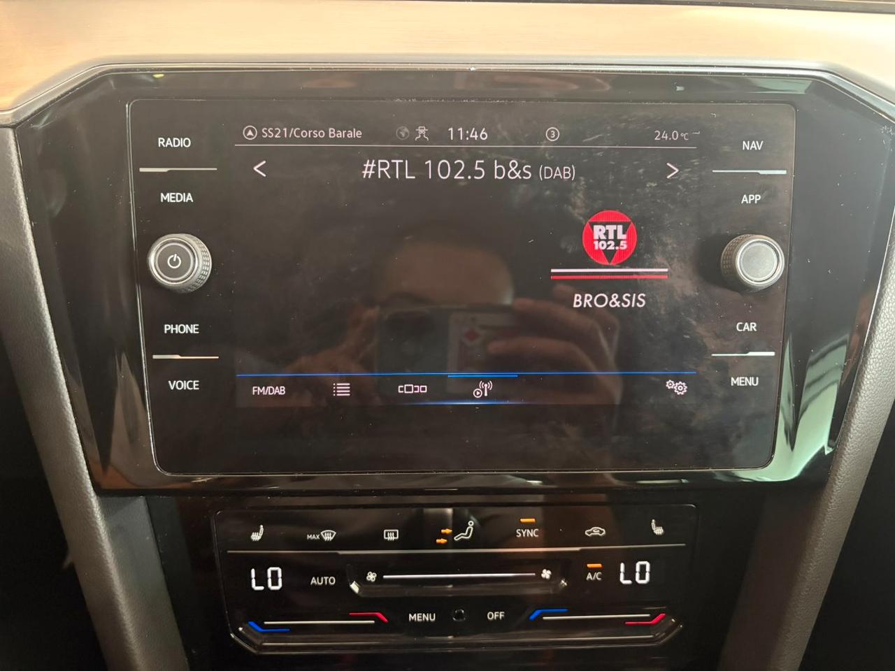 Volkswagen Passat Variant 2.0 tdi Executive 150cv dsg
