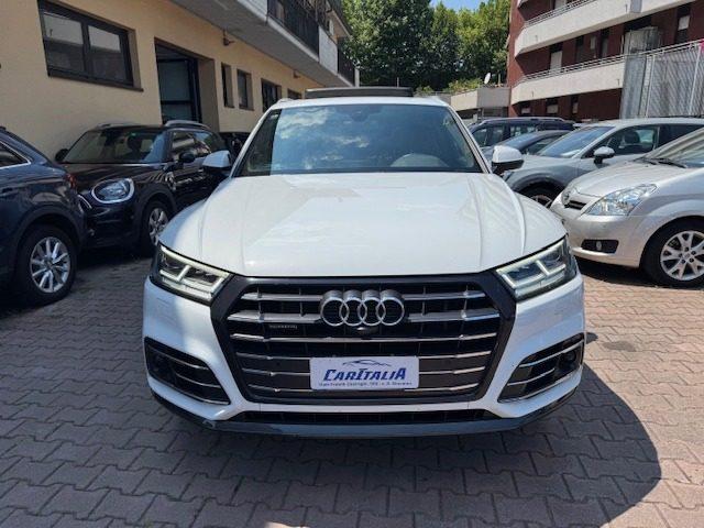 AUDI Q5 55 TFSI e quattro PHEV S tronic S line plus TETTUC