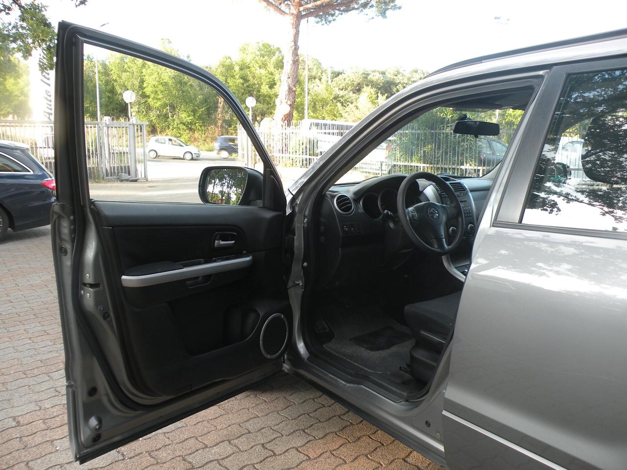 SUZUKI GRAND VITARA 1.9 DDiS 2008