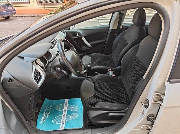 CITROEN C3 1.4 HDi 70 cv - 2011