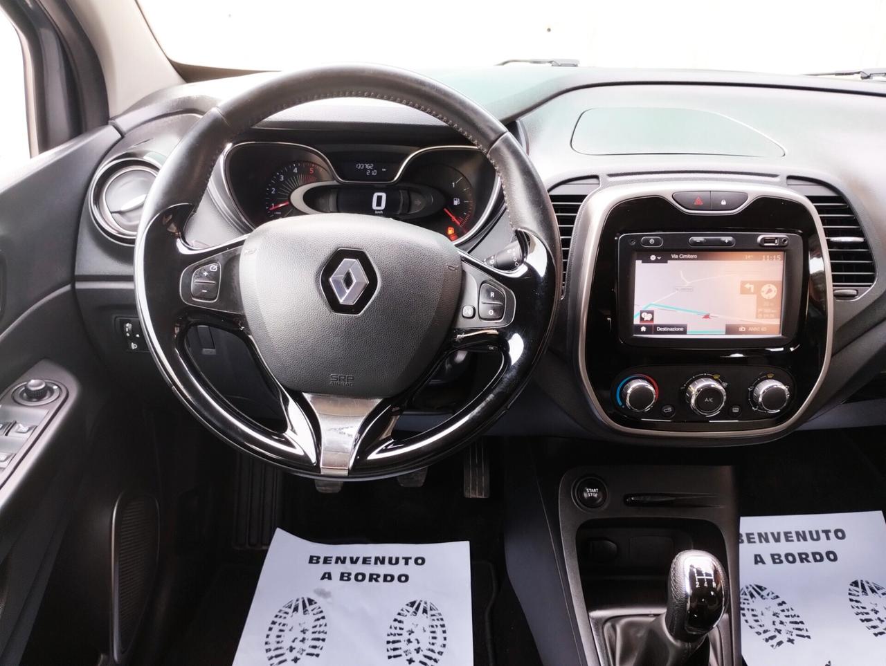 Renault Captur dCi 8V 90 CV Start&Stop Energy Intens