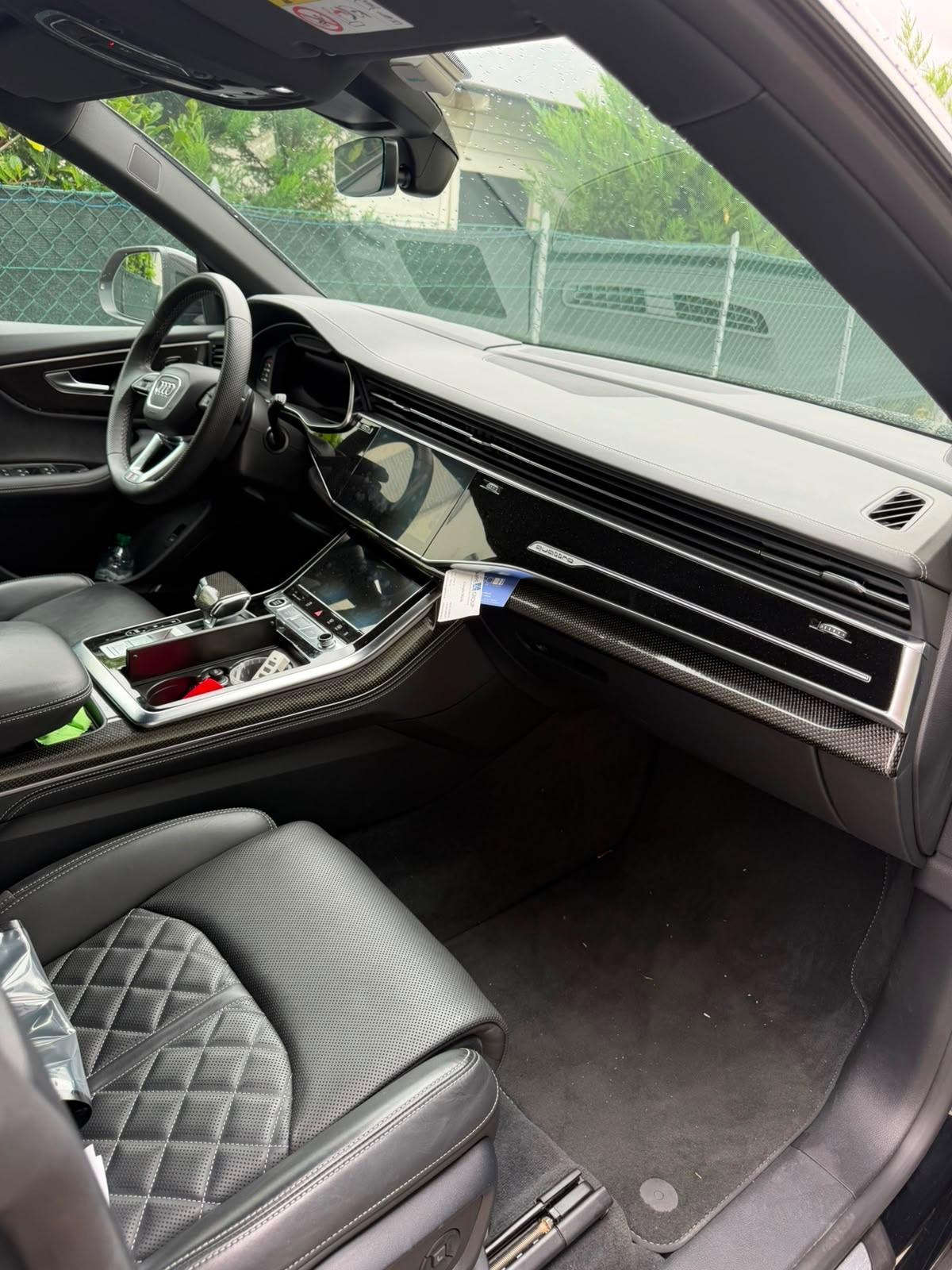Audi Q8 SUV 50 TDI 286 CV quattro tiptronic S line edition