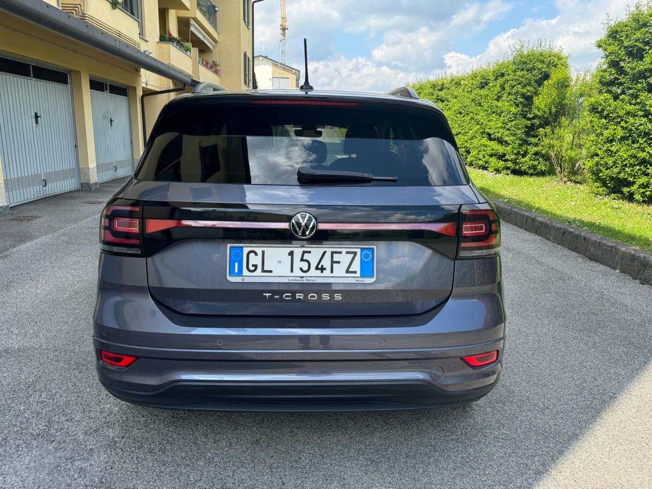 Volkswagen T-Cross 1.0 TSI Sport