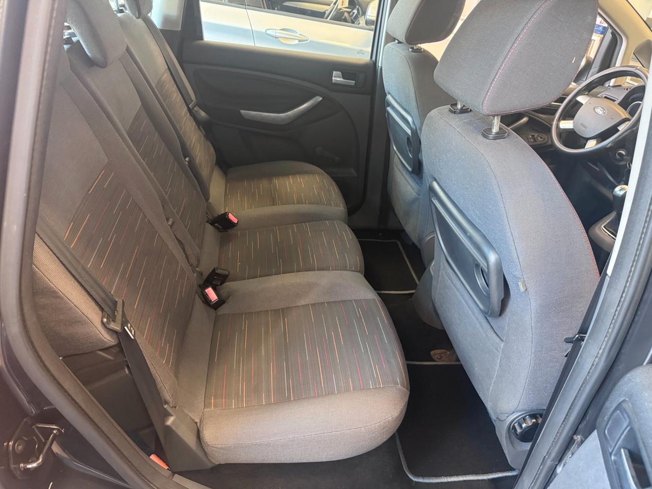 Ford C-Max C-Max+ 1.6 TDCi 110 CV DPF