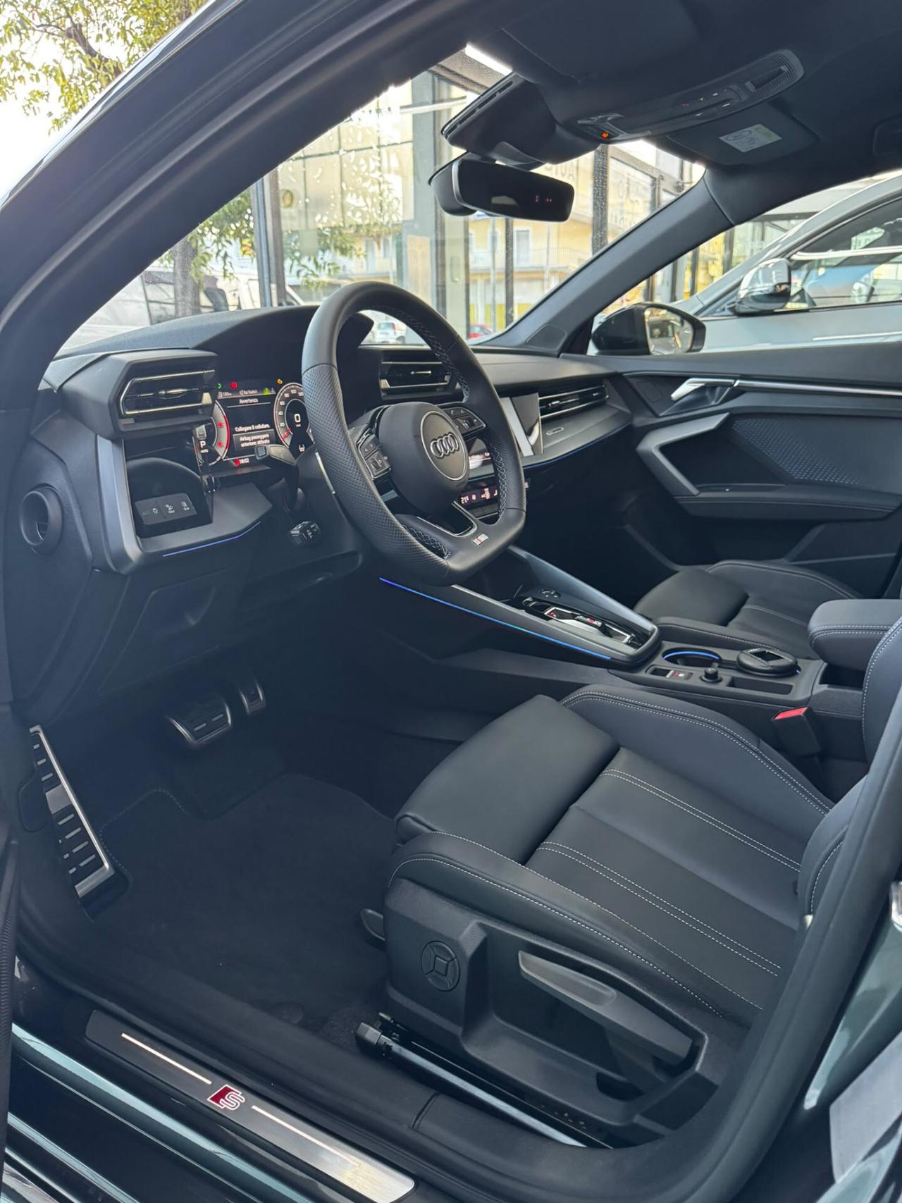 Audi Q3 SPB 35 TDI S tronic line edition