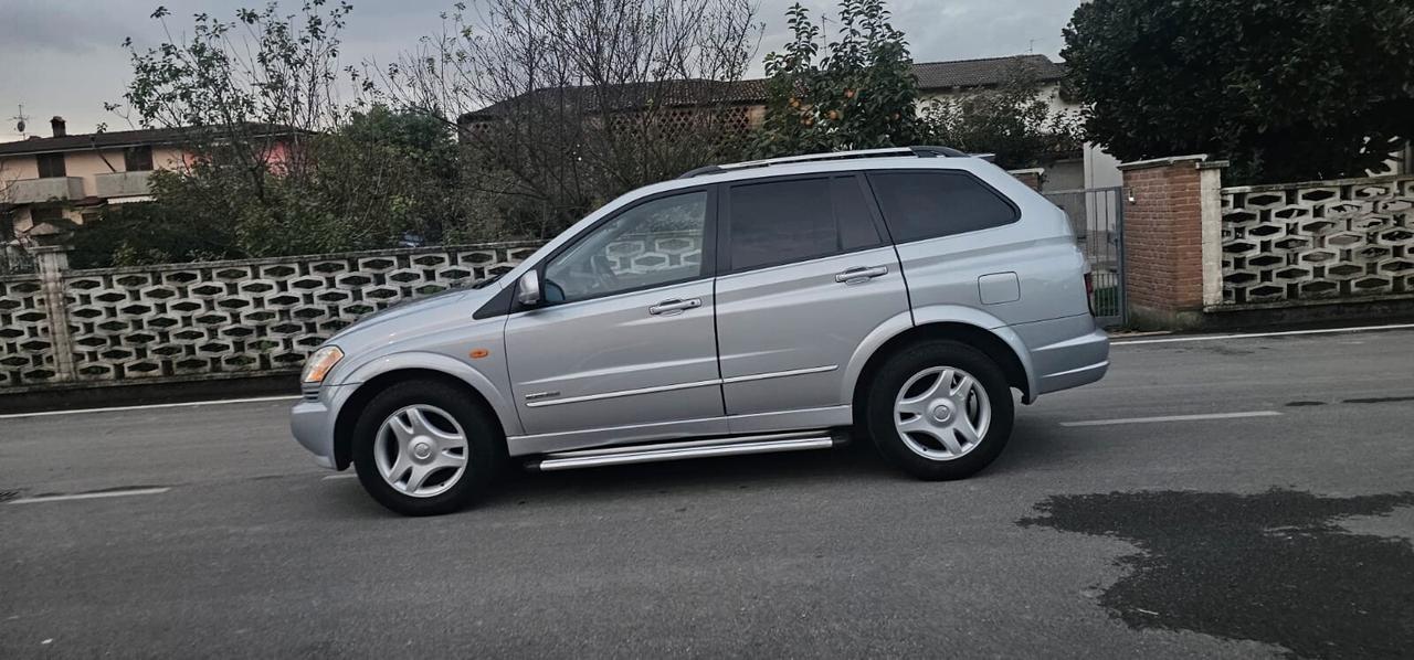 Ssangyong REXTON II 2.7 XDi TOD Comfort