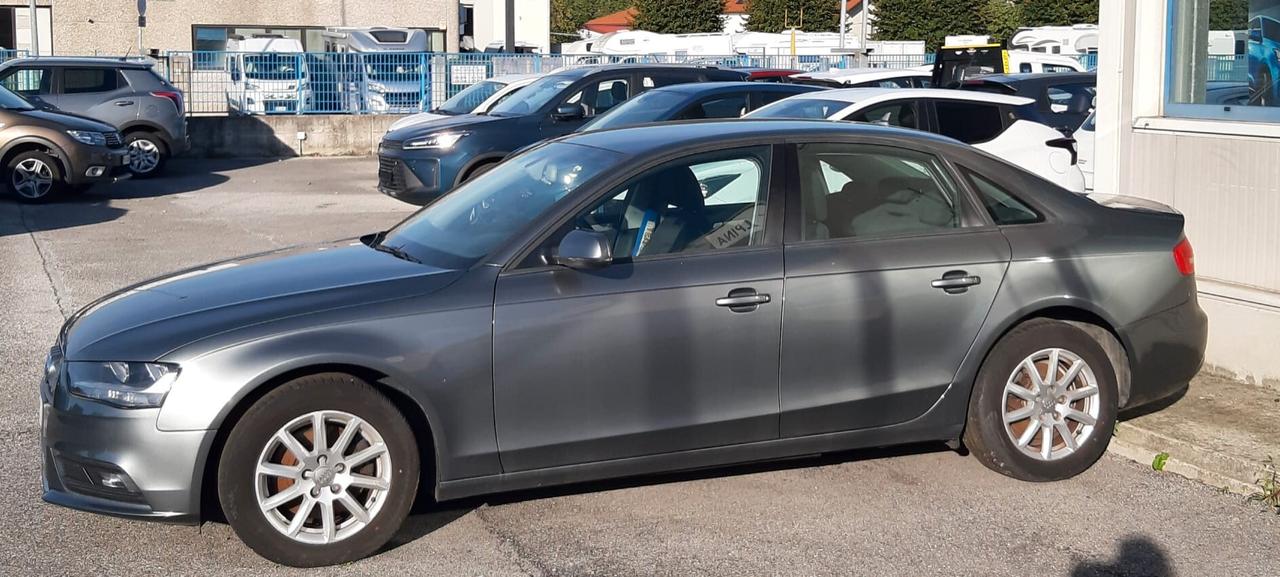 Audi A4 2.0 TDI Quattro 4x4