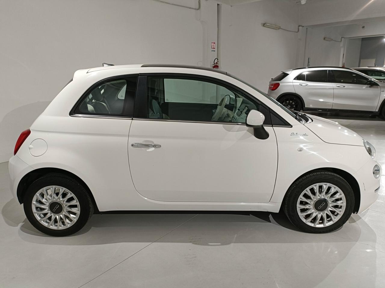 Fiat 500 1.0 Hybrid Dolcevita