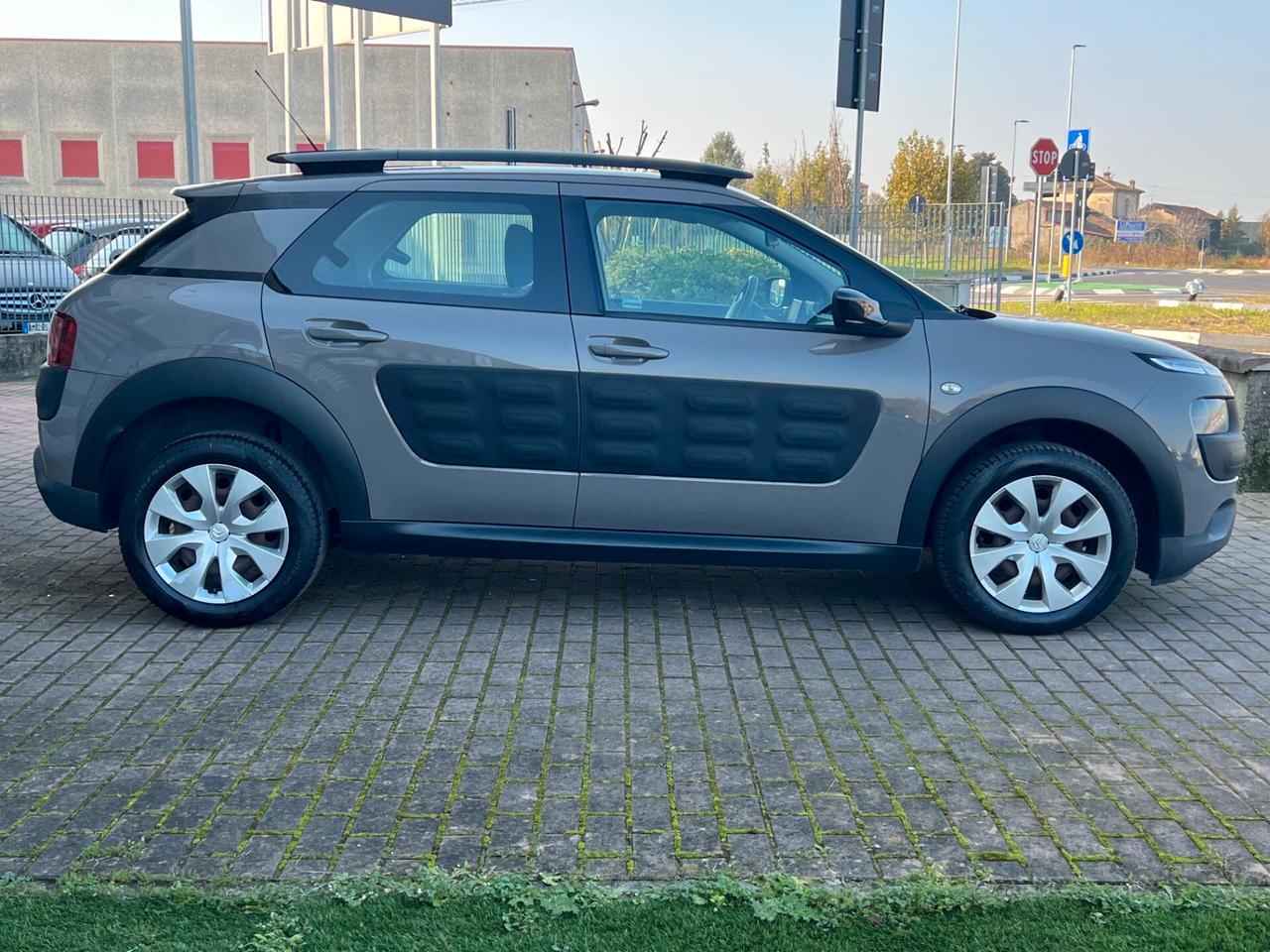 Citroen C4 Cactus PureTech 75 Feel