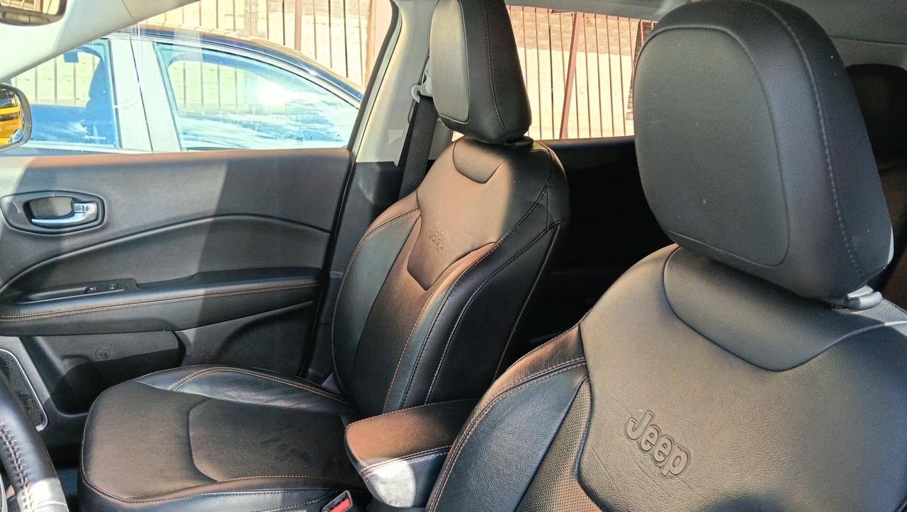 JEEP COMPASS 4X4 -RETROC-PREZZO PROMO!