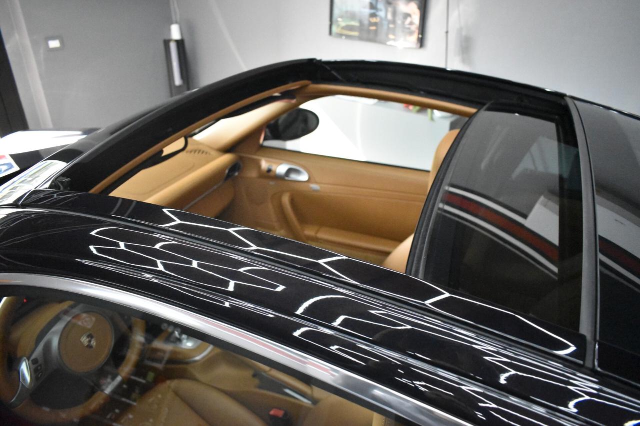 Porsche 911 Targa 4S 997 Porsche Approved