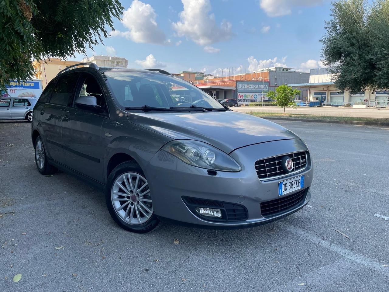 Fiat Croma Restayling 1.9M.jet aut. Emotion IperFull Immacolata